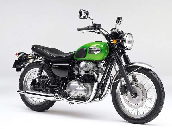 2006 Kawasaki W650